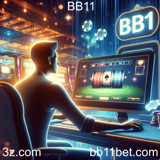 Descubra o Mundo das Apostas no BB11