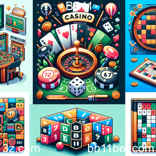 A Magia dos Jogos de Quebra-Cabeça no BB11