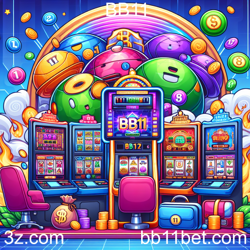 Atração dos Caça-Níqueis no BB11: Entretenimento e Emoção